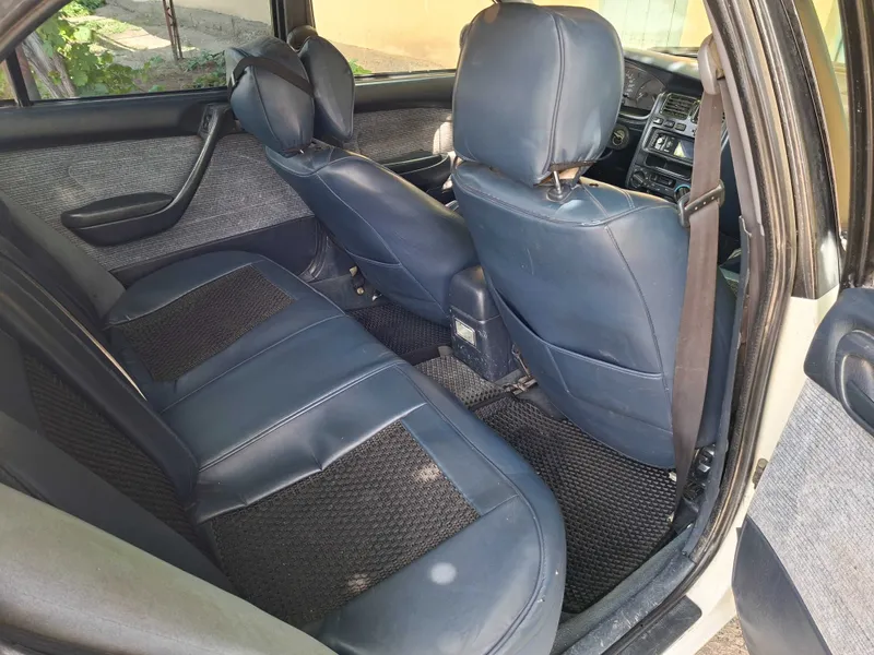 Toyota carina e XLi Тойота карина e — фото 4
