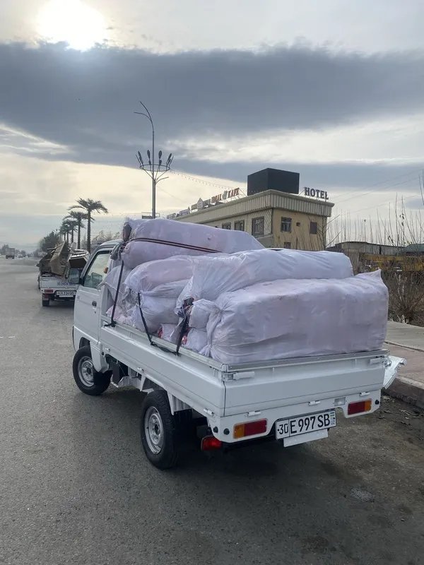 Лабо хизмати доставка — фото 2