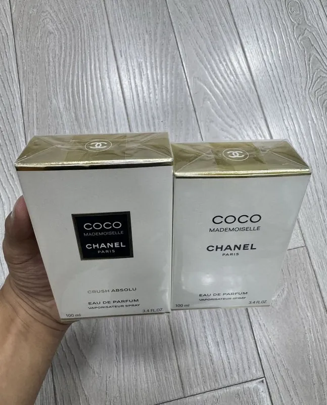 chanel Coco Mademoiselle Crush Absolu 4