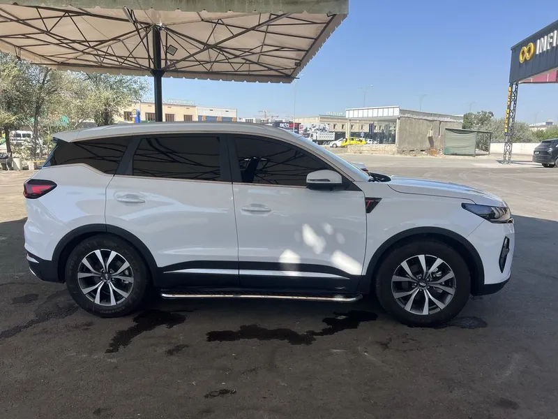 Chery tiggo 7 pro max продаётся срочно 1