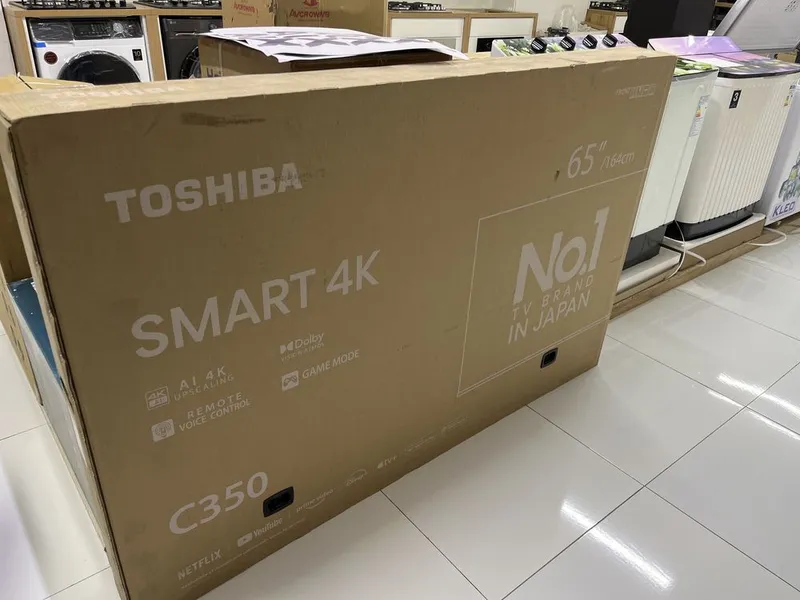 Toshiba65 телевизор