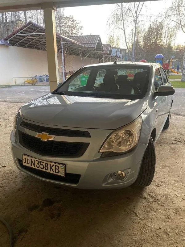 Chevrolet Cobalt 1-pozitsiya — фото 5