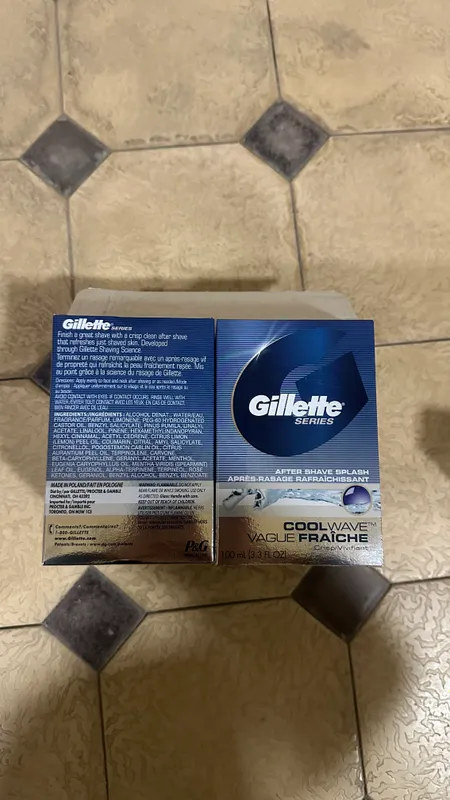 gillette lasioni 1 gillette lasioni 1