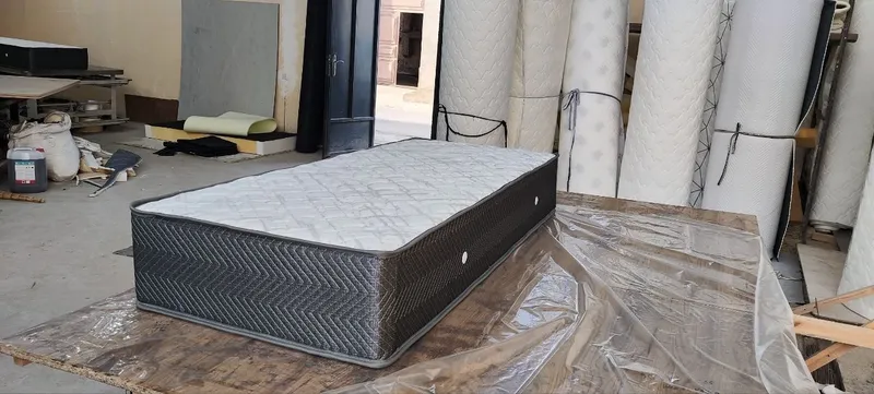 Matras ortopedik anatamichni paralonli kv 250 ming — фото 1