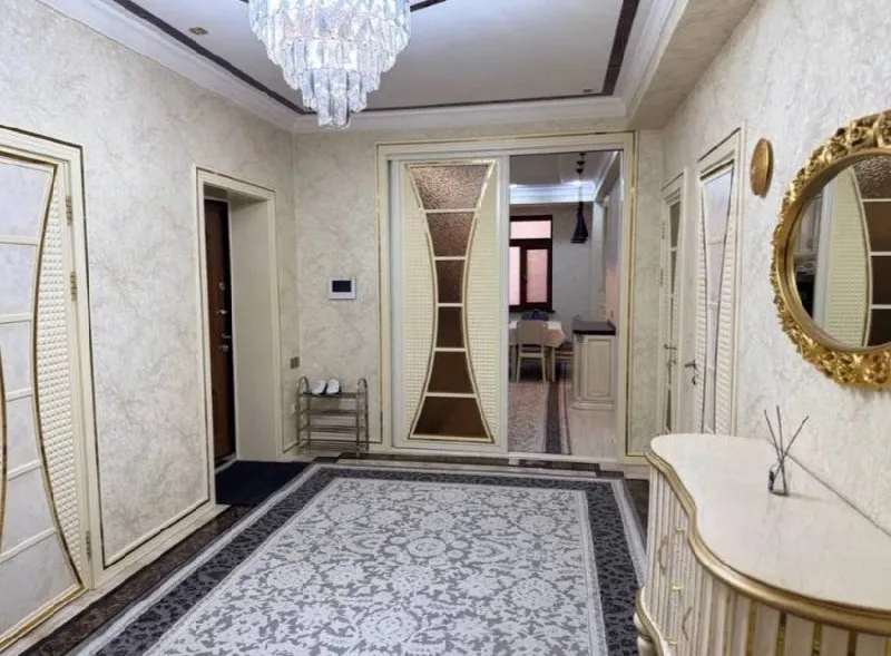 4 xonali kvartira, 120 m², 2/9 qavat 6