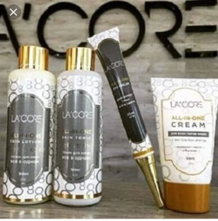 Lacor 7 Lacor 7