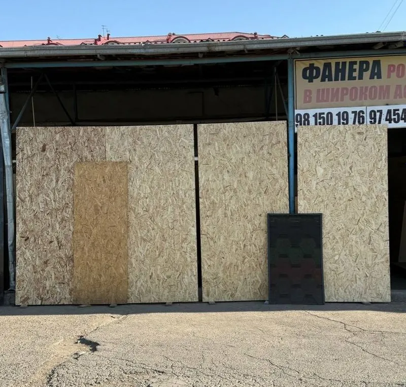 Осб-3. Osb-3. Осп-3. Фанера — фото 1