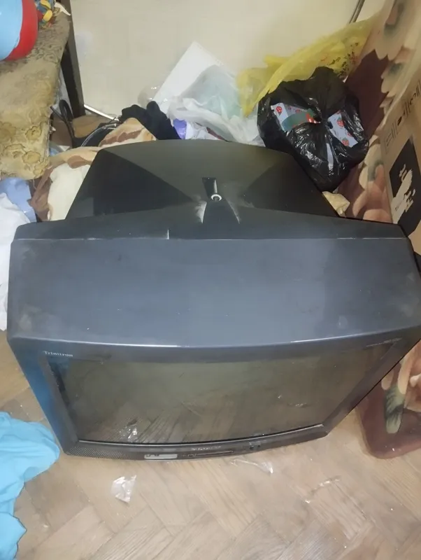 Телевизор Sony Trinitron (рабочий) 2