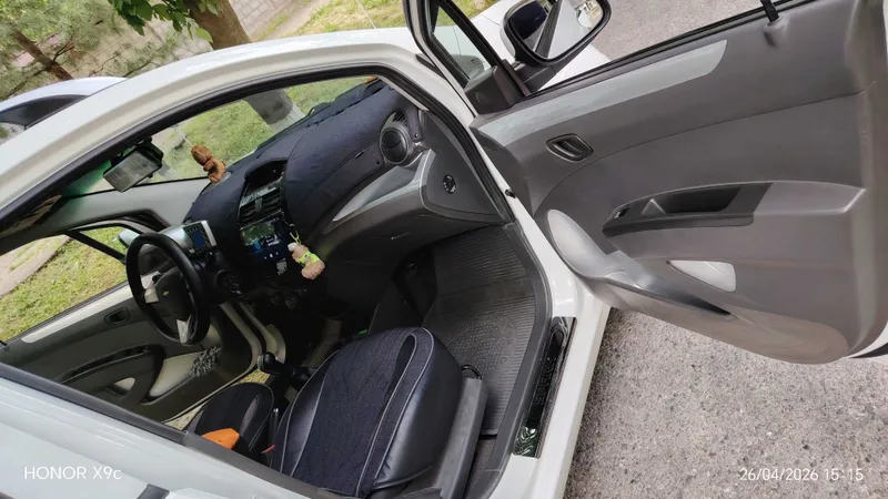 Chevrolet Spark 2015 года — фото 7