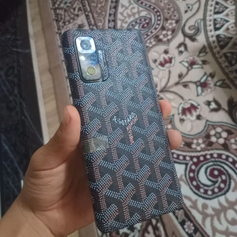 Redmi not 10 pro — фото 1