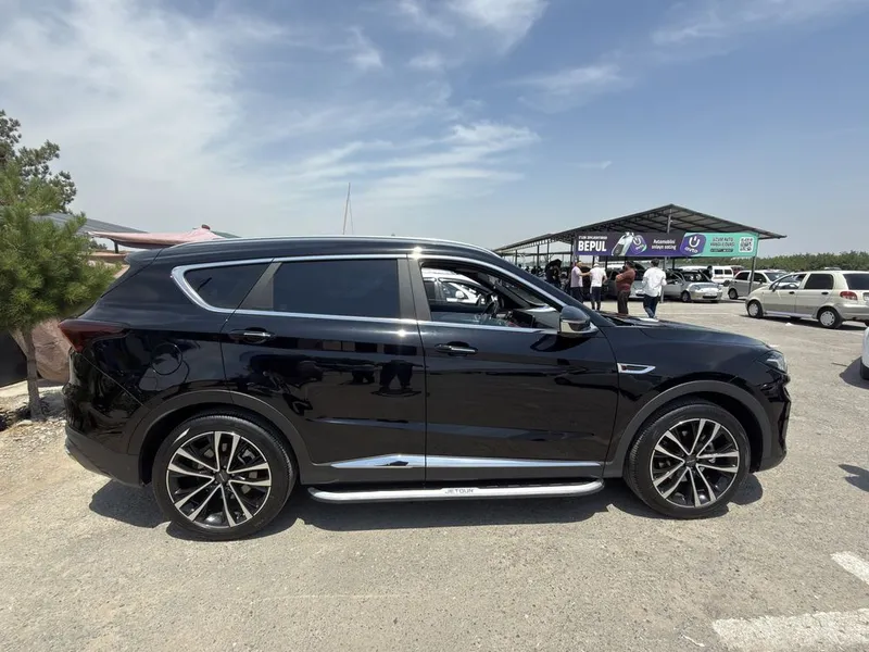 Jetour X70 plus sotiladi!!! — фото 3