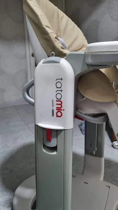 Peg Perego Tatamia ovqatlantirish stulchasi 3