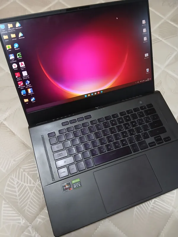 ASUS ROG Zephyrus G15 1 ASUS ROG Zephyrus G15 1