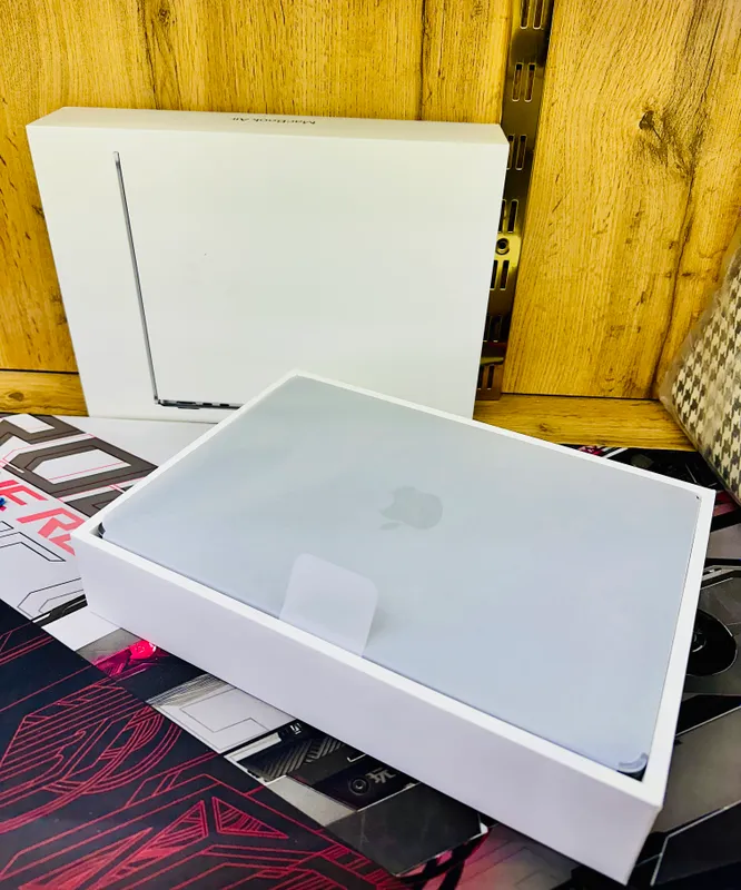 MacBook Air M2 Silver 8/256- Ideal Макбук-Ноутбук — фото 1