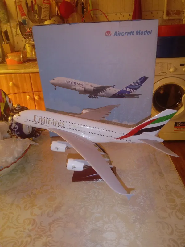 Emirates Airbus A380-800 Emirates Airbus A380-800