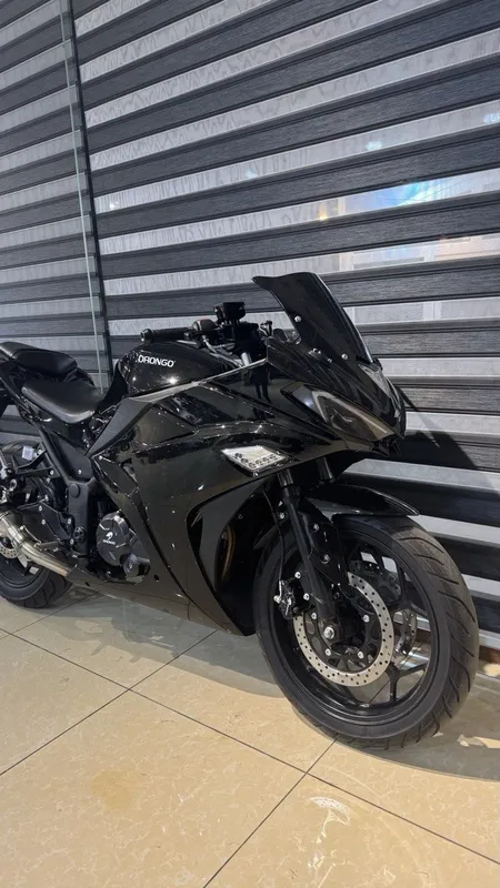 Moto 250 kub 2025 NeW | vixlop akrapovich | sport bike — фото 1