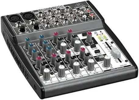Behringer Xenyx 1002SFX — фото 1