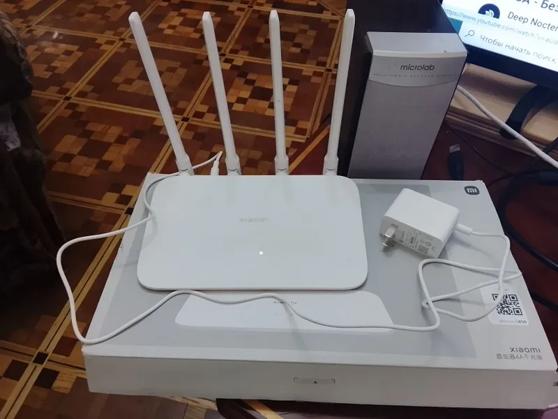 Wife XIAOMI Ролтер