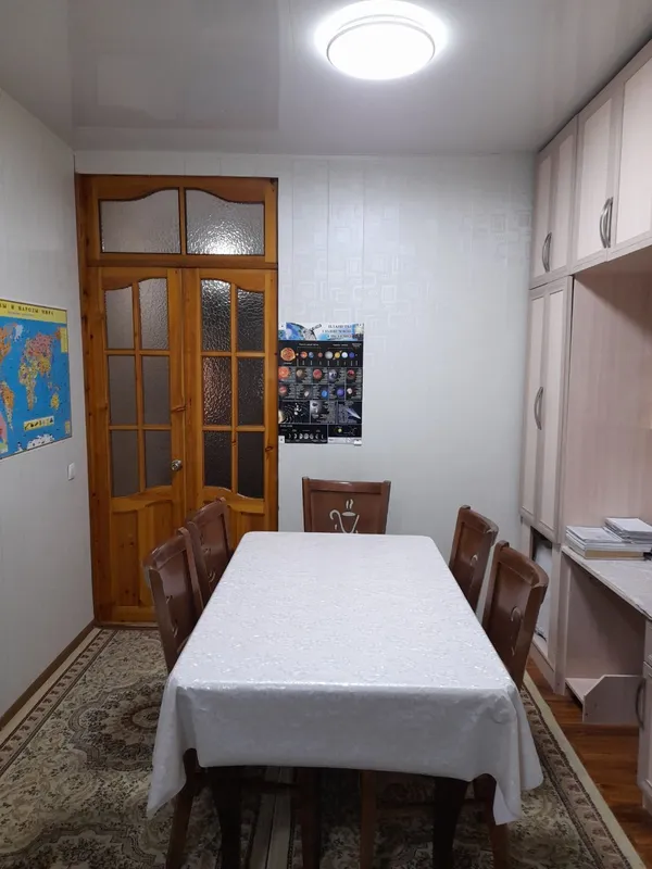 Юнусабад 10 4/1/5 Улучшенка два санузла не торец — фото 6