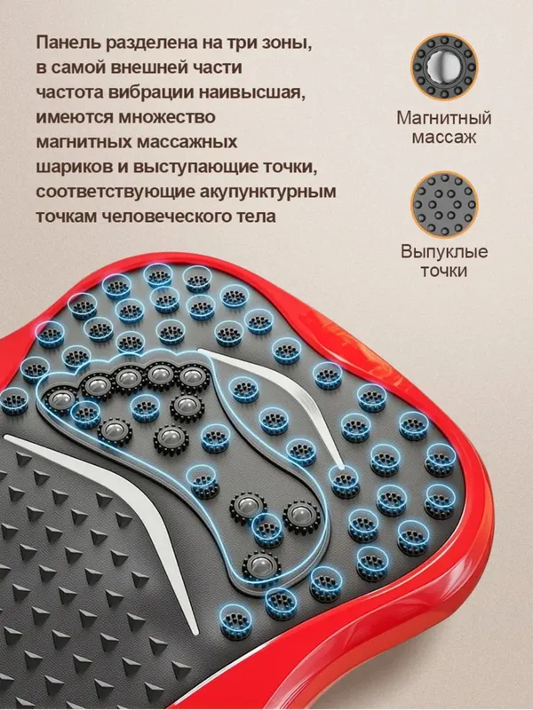Vibroplatforma ozish uchun pult va ekspanderli — фото 8