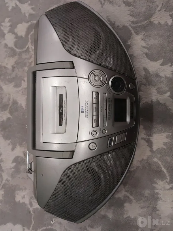 Panasonic bumbox 2 Panasonic bumbox 2