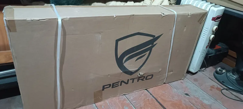 Электросамокат PENTRO E9 НОВЫЙ! Не распакованный! 2