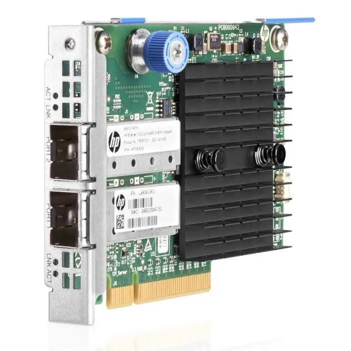 Сетевая плата HPE Ethernet 10Gb 2-port 562FLR-SFP+ (727054-B21)