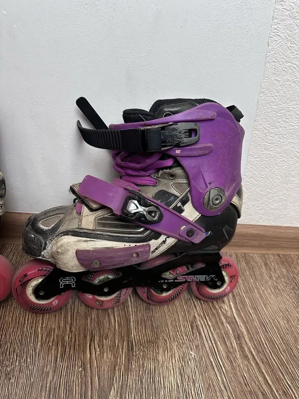 Продаются ролики Seba High 1 Продаются ролики Seba High 1