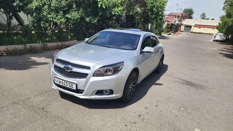 Аренда с выкупом Малибу автомат 1 Аренда с выкупом Малибу автомат 1
