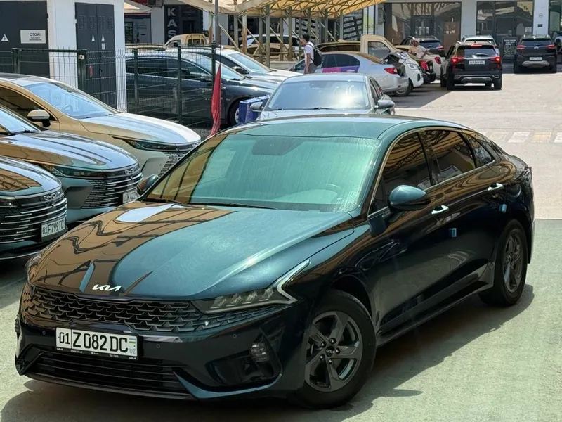 Kia K5 идеал холатда 1 Kia K5 идеал холатда 1