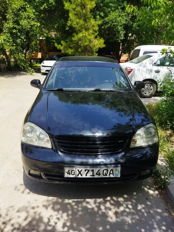 Chevrolet Lacetti 1.8 1