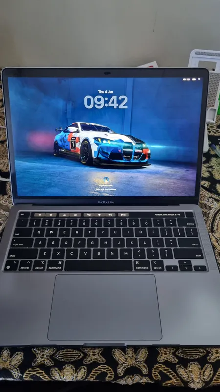 Macbook pro M1