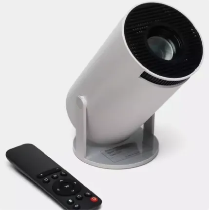 Proyektor HY320: Kichik va Quvvatli Full HD Wi-Fi 2 Proyektor HY320: Kichik va Quvvatli Full HD Wi-Fi 2