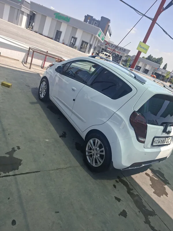 Spark, автомат, 2019 год 3 Spark, автомат, 2019 год 3