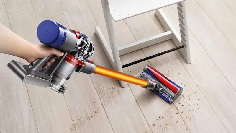 Dyson V8 Detect Absolute есть в наличии!! — фото 1