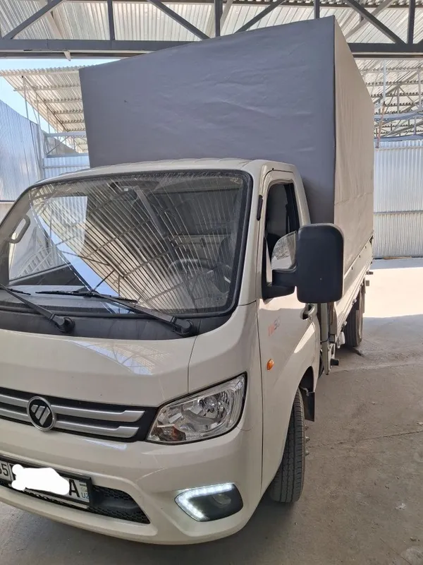 Foton track mate 3 Foton track mate 3