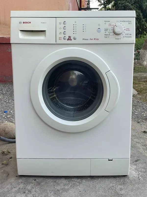 Kirmoshina avtomat 8 Kirmoshina avtomat 8