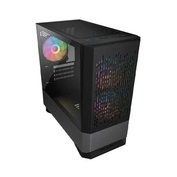 ! Cougar MG140 Air RGB Black korpusi, QQS bilan narxi 2
