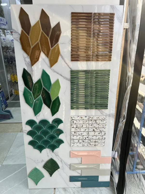 Xitoy Kafel optom narxlarda 1000 xil assortiment — фото 5