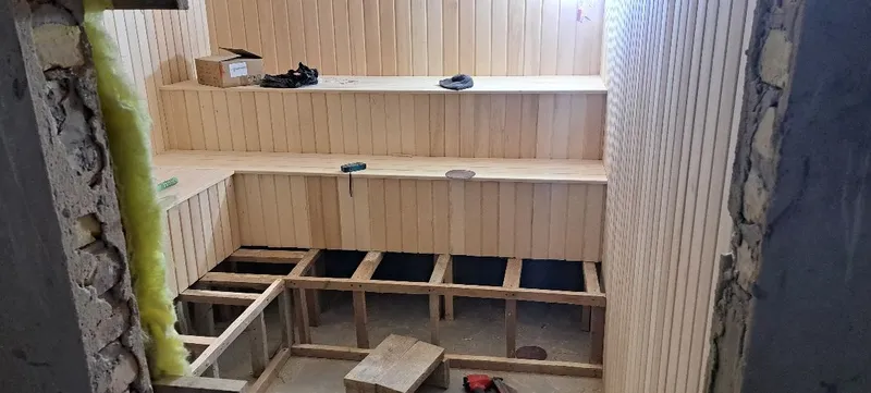 Сауна басейн усталари 5 Сауна басейн усталари 5