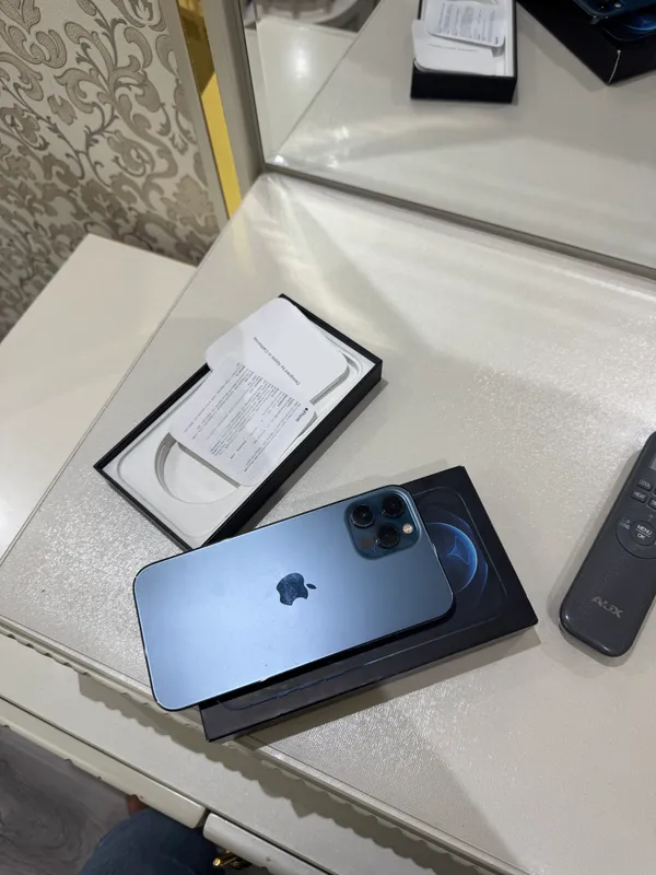 iPhone 12 Pro Max 128