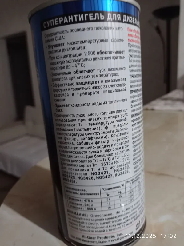 Продам канистры разные,гель антикристализасии Д/Т. — фото 2 Продам канистры разные,гель антикристализасии Д/Т. — фото 2