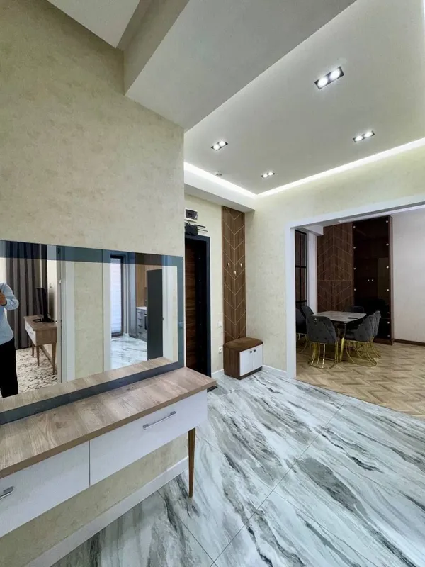 Сдается 2х ком квартира, ЖК Gardens, ор-р: Ташкент Сити, 68м² 5 Сдается 2х ком квартира, ЖК Gardens, ор-р: Ташкент Сити, 68м² 5