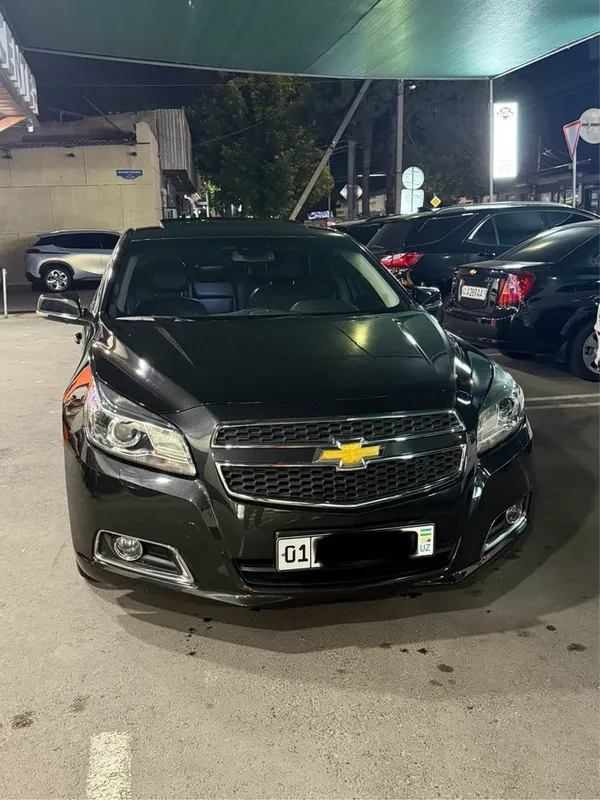 Malibu 1, 3-pozitsiya, Full, Toza. 97000 km yurgan. 2 Malibu 1, 3-pozitsiya, Full, Toza. 97000 km yurgan. 2