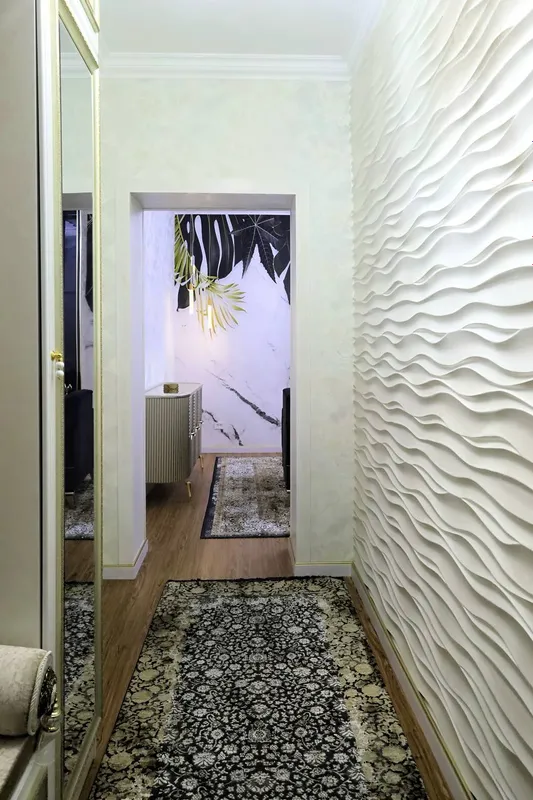1-комн квартира, 54м², 3/4 этаж (вторичка) 5