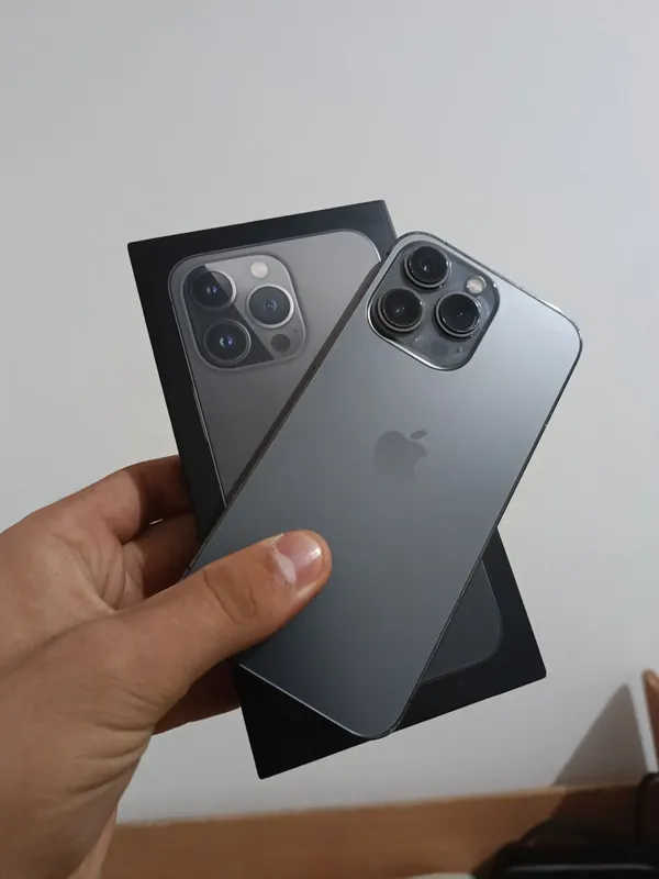 iphone 13 pro 128gb  yomkost ozinki 74 karopka bor 4