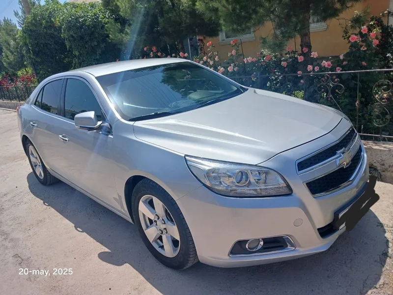 Malibu 1 2012 yil 1 Malibu 1 2012 yil 1