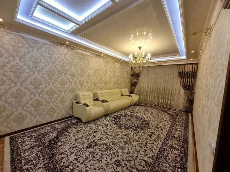 Сдам в аренду 4 комнатную квартиру на 4 квартале Юнусабадского района — фото 2