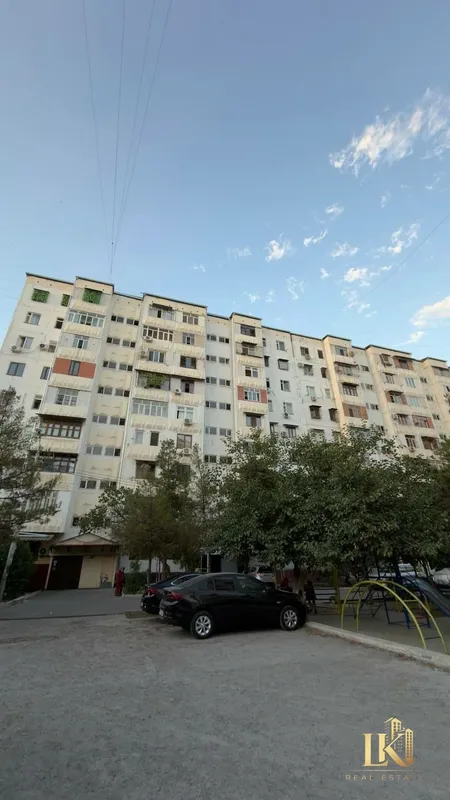 Продаётся 4-комнатная квартира, 100 м², 6/9, Шайхантахурский район 10