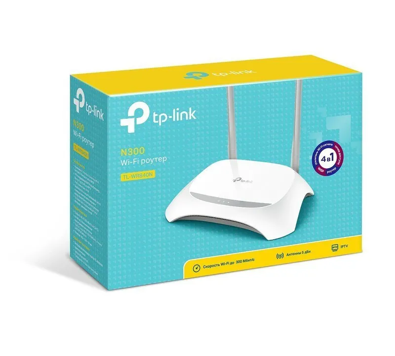 Tp link wi fi router n300 300мб